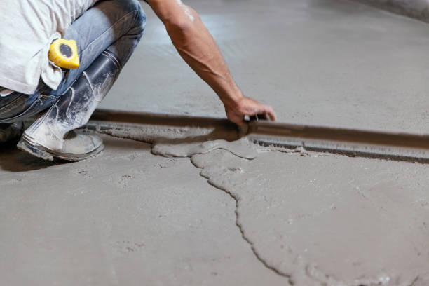 Best Concrete Driveway Installation in Springfield, MA