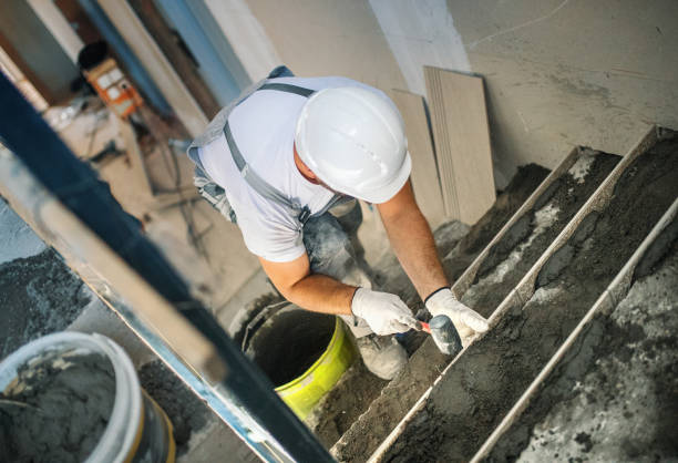 Best Concrete Pool Decks in Springfield, MA