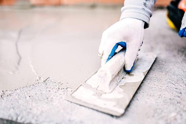 Best Stamped Concrete Services in Springfield, MA